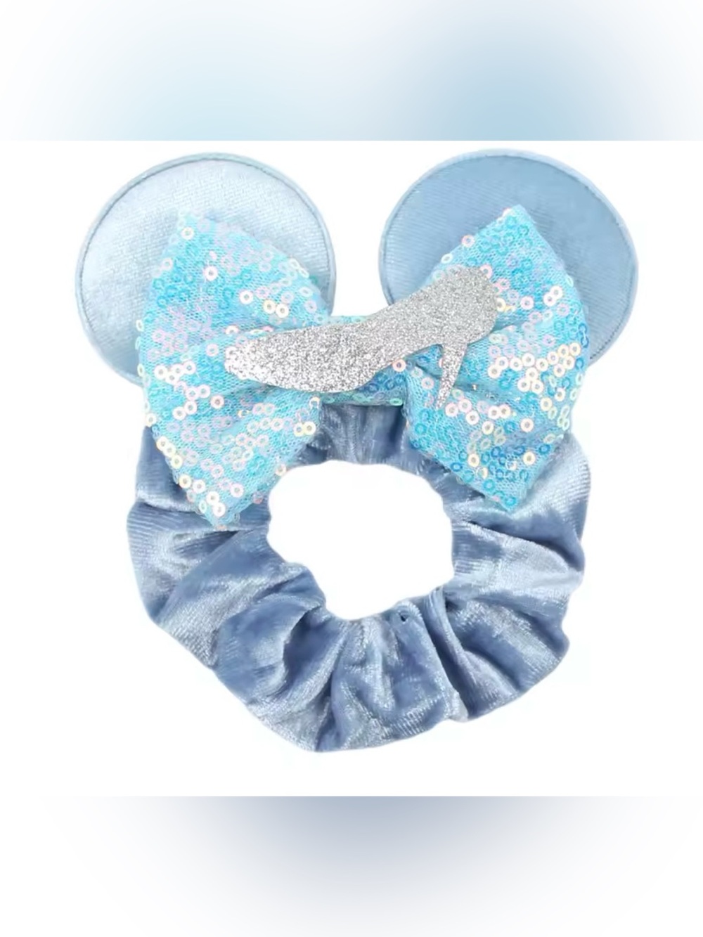 Cinderella Hair Scrunchie